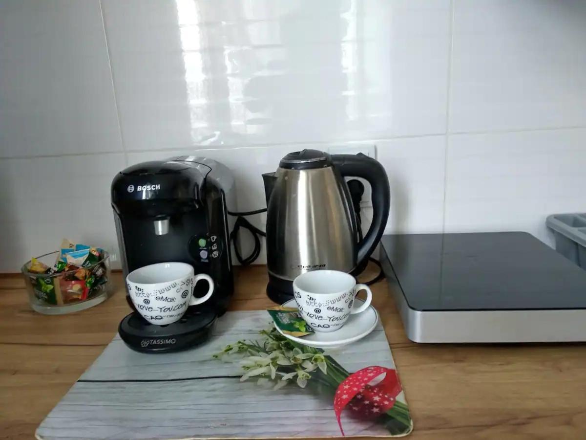 Apartament Przy Synagodze Пшемишъл Екстериор снимка
