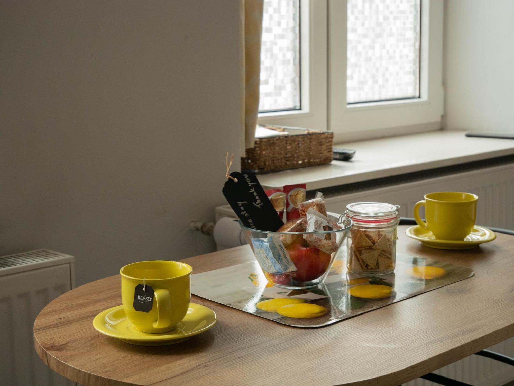 Apartament Przy Synagodze Пшемишъл Екстериор снимка