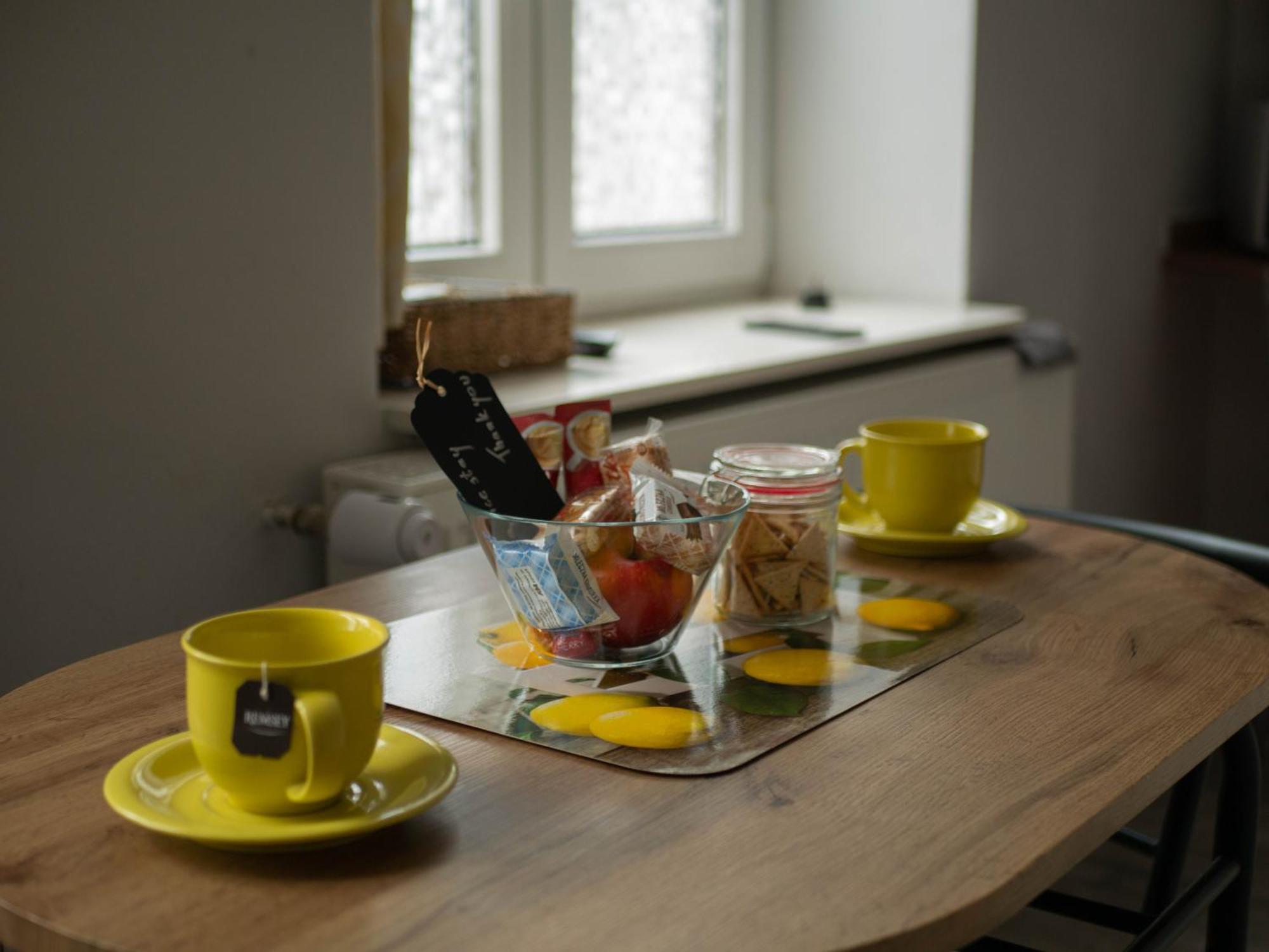 Apartament Przy Synagodze Пшемишъл Екстериор снимка
